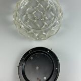 60s 70s ceiling lamp or wall lamp Bubble Glass Germany Space Age Design