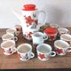 1970s coffee set