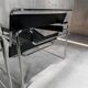 Vintage Wassily chair pair by Marcel Breuer