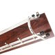 Vintage rosewood coat rack made in the 1960s