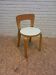 Chaise pour enfants Aalvar Aalto 65