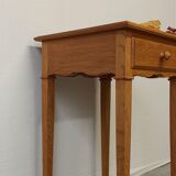Sellette d'appoint en bois