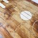 Dyem ceramic coffee table