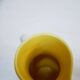 Vintage ceramic pitcher by the Saint Clément France factory