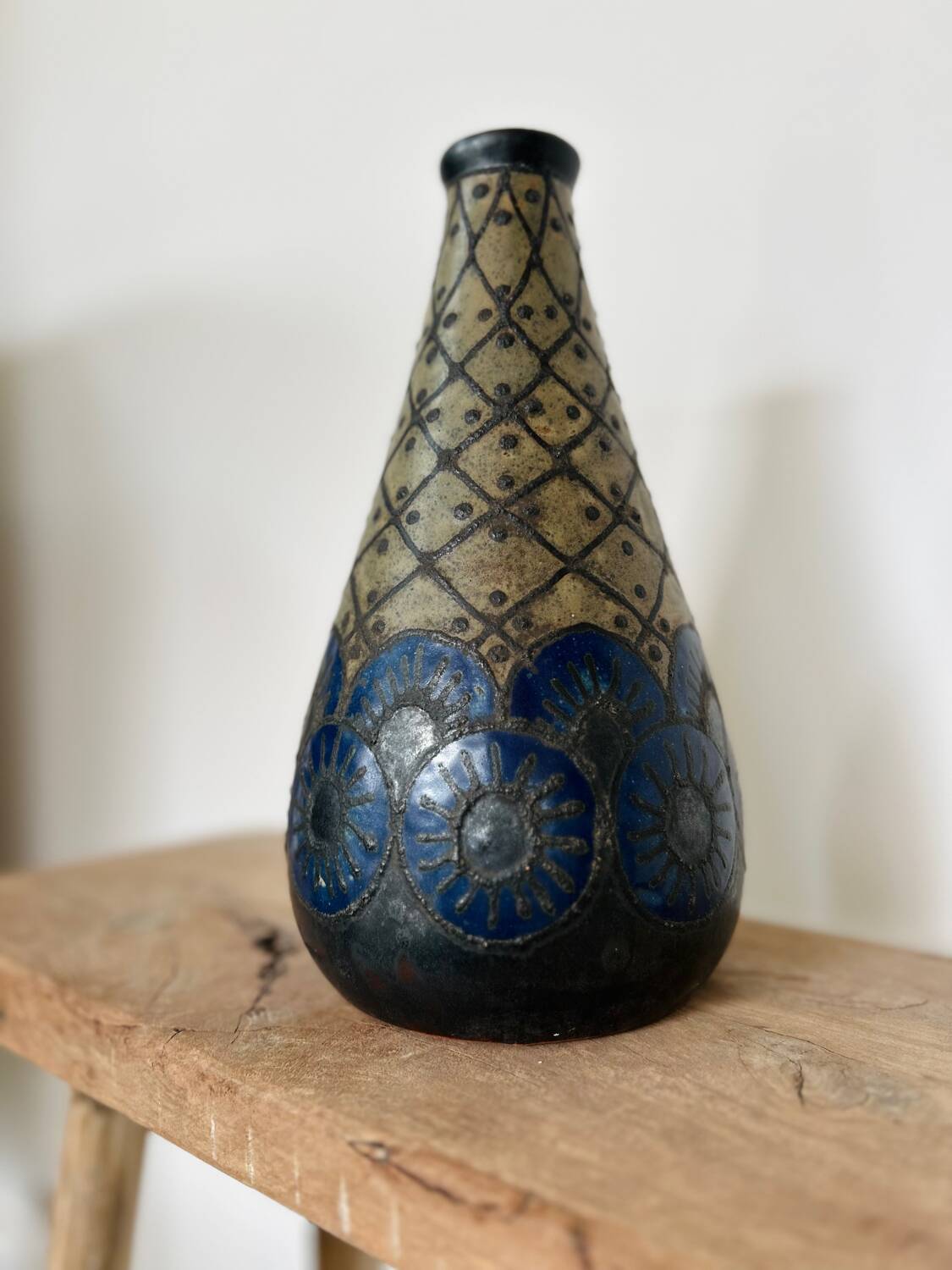 Odetta Vase - HB Quimper