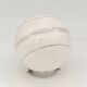 Lamp / pendant / chandelier opaline ball, vintage, art deco