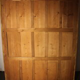 Very large Louis XVI mirror 143x212cm