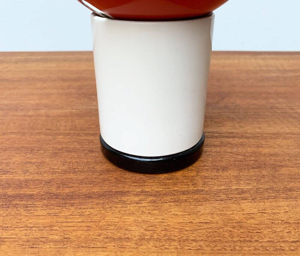 Mid-Century Italian Space Age Toy Table Lamp by Gaetano Sciolari for Ecolight/Valenti