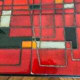 Ceramics, Vallauris coffee table