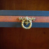 Bedside feet compass