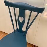 Heart Chair - Vintage