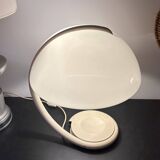 1970s Martinelli Snake Lamp