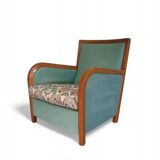 2 x Molteni arm chair / Harmonica / 1980s