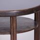 Art Deco Small Table attributed to J. Hoffmann for Wiener Werkstätte, Czech, 1910s