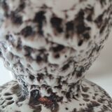 Vase Fat Lava Vallauris