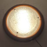 Aplique de techo. Italia, 1970s