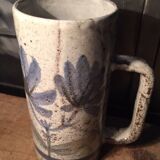 Ceramic mug Gustave Reynaud Le Murier