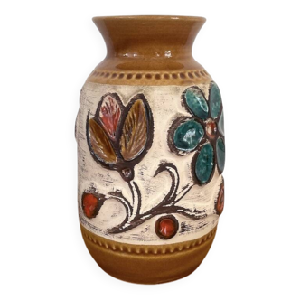 Vase West Germany Bay Keramik – Modèle 94-20