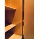 Armoire de porte vintage en noyer Tatra 1960