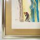 Salvador Dali lithograph - Centurion - 1980's