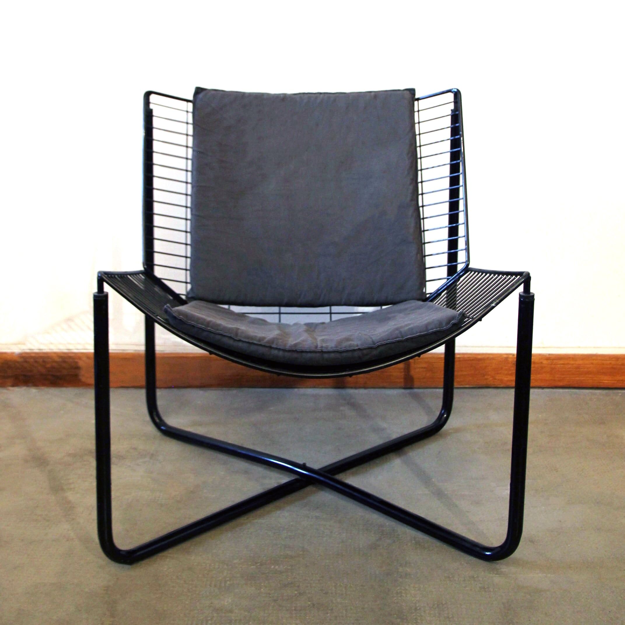 Jarpen armchair by Niels Gammelgaard