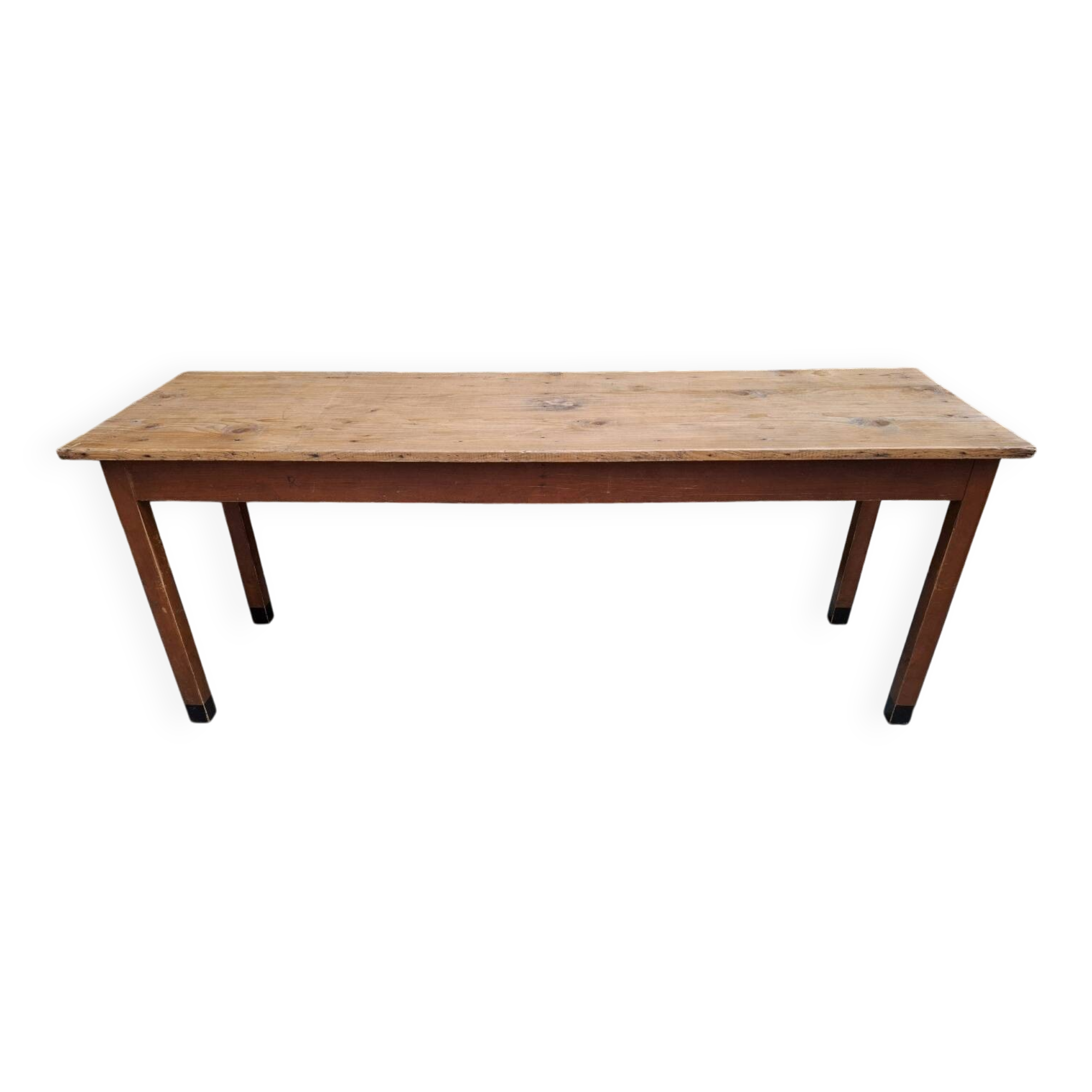 Old farmhouse table 199 cm