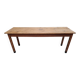 Old farmhouse table 199 cm