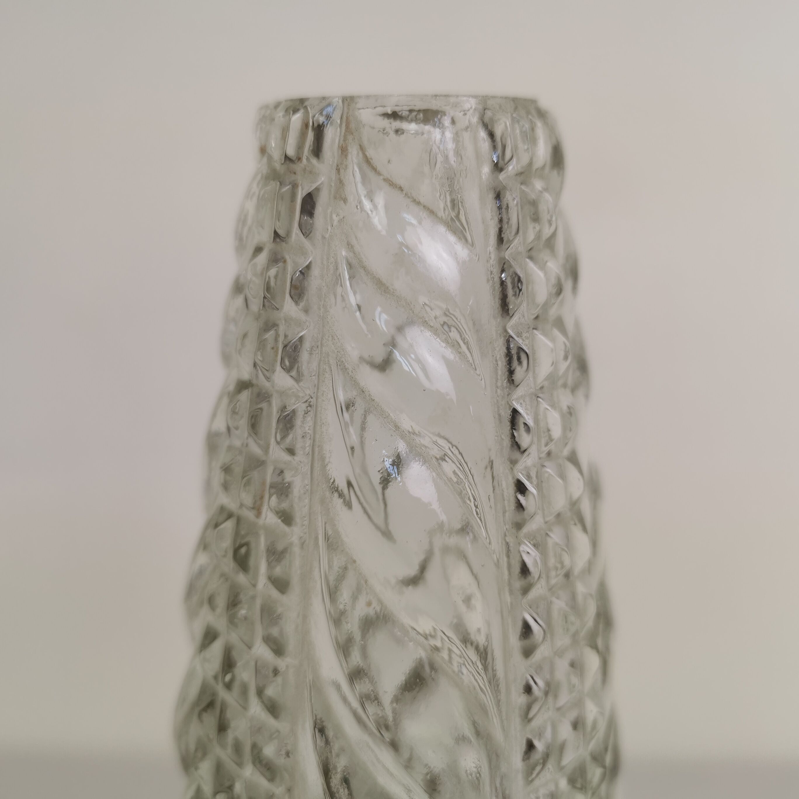 Double vintage sconce