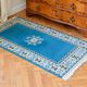 Vintage Moroccan Hand-Knotted Rug – Extra Supérieure – 130 × 70 cm