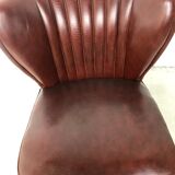 Vintage cocktail chair 60s