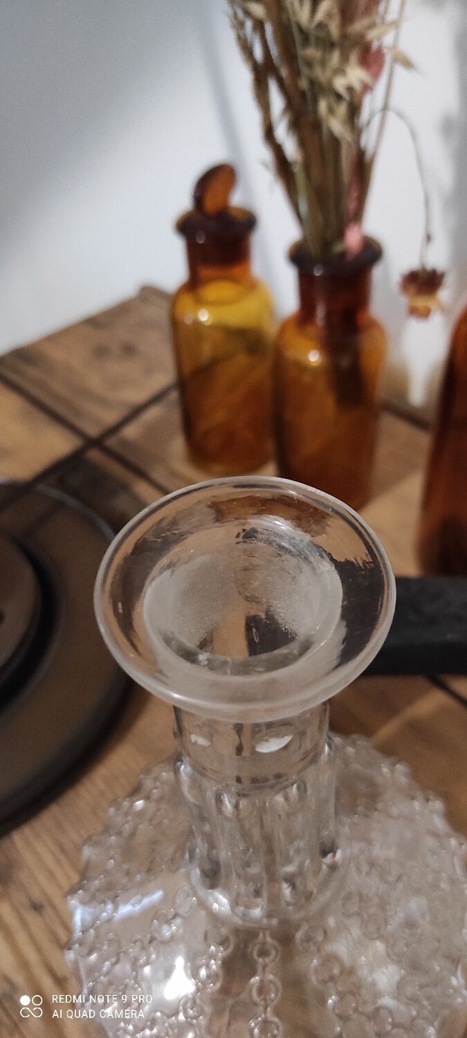 Carafe à vin, whisky