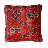Housse de coussin turc vintage , 45 x 45 cm