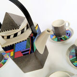 Rosenthal scenario coffee service Barbara Brenner