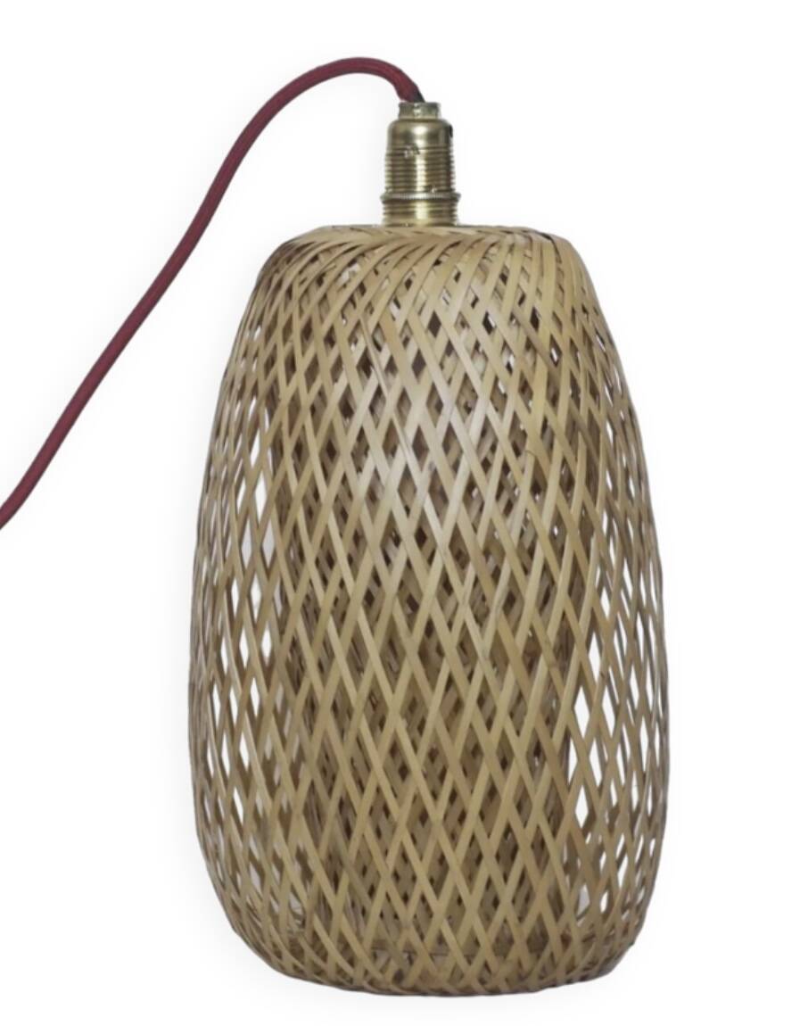 Vietnamese pendant light