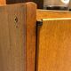 Danish large modular teak shelving unit bookcase, 70s