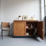 Oak sideboard