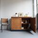Oak sideboard