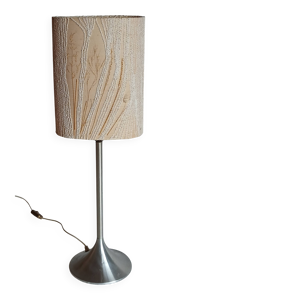 lampe pied tulipe