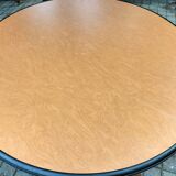 Round table and eurosit chairs
