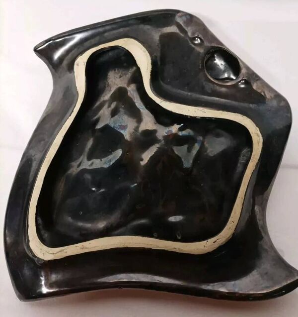 Vide poche en céramique vintage