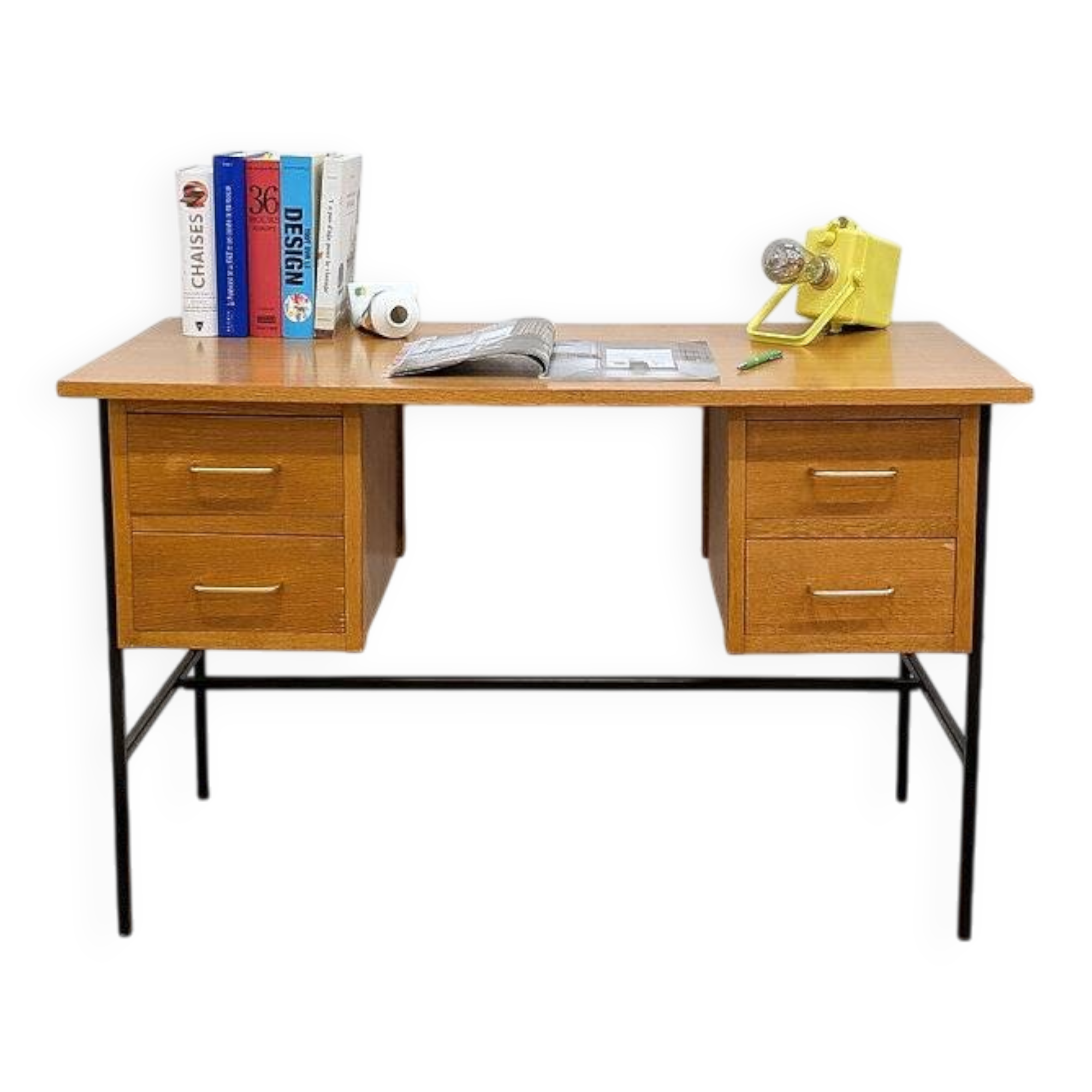 Modernist desk