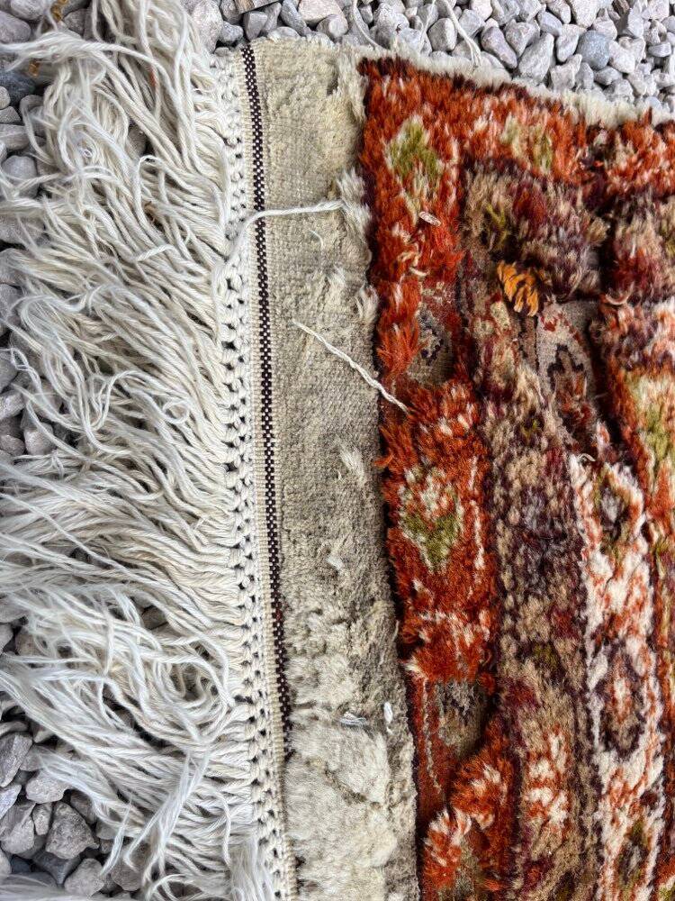 Antique Persian carpet