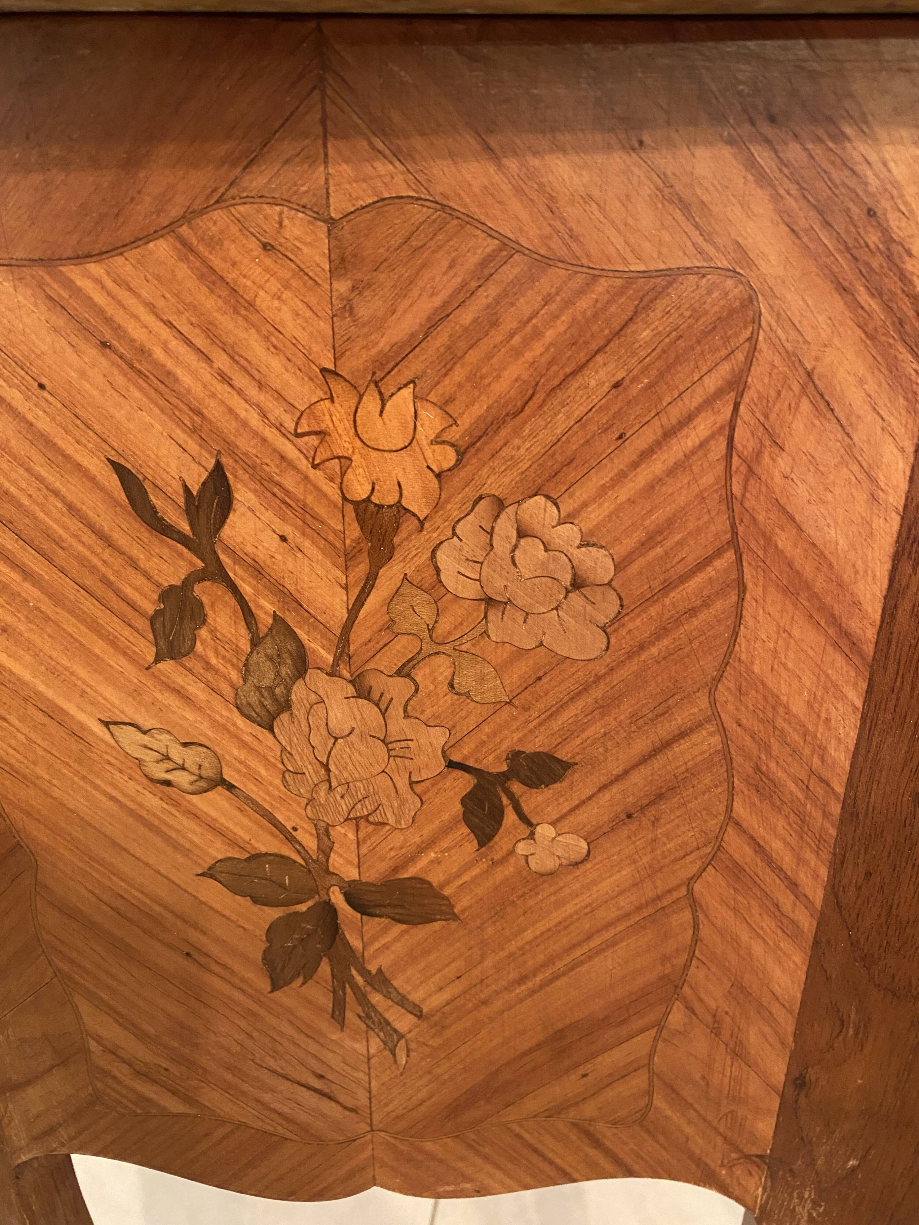 Louis XV style commode