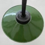 Ancienne lampe potence col de cygne xxl