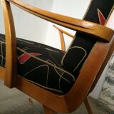 Vintage armchair from the 50s