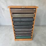 Cardboard maker's furniture