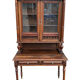 Bureau bibliothèque de Notaire Napoléon III 1880