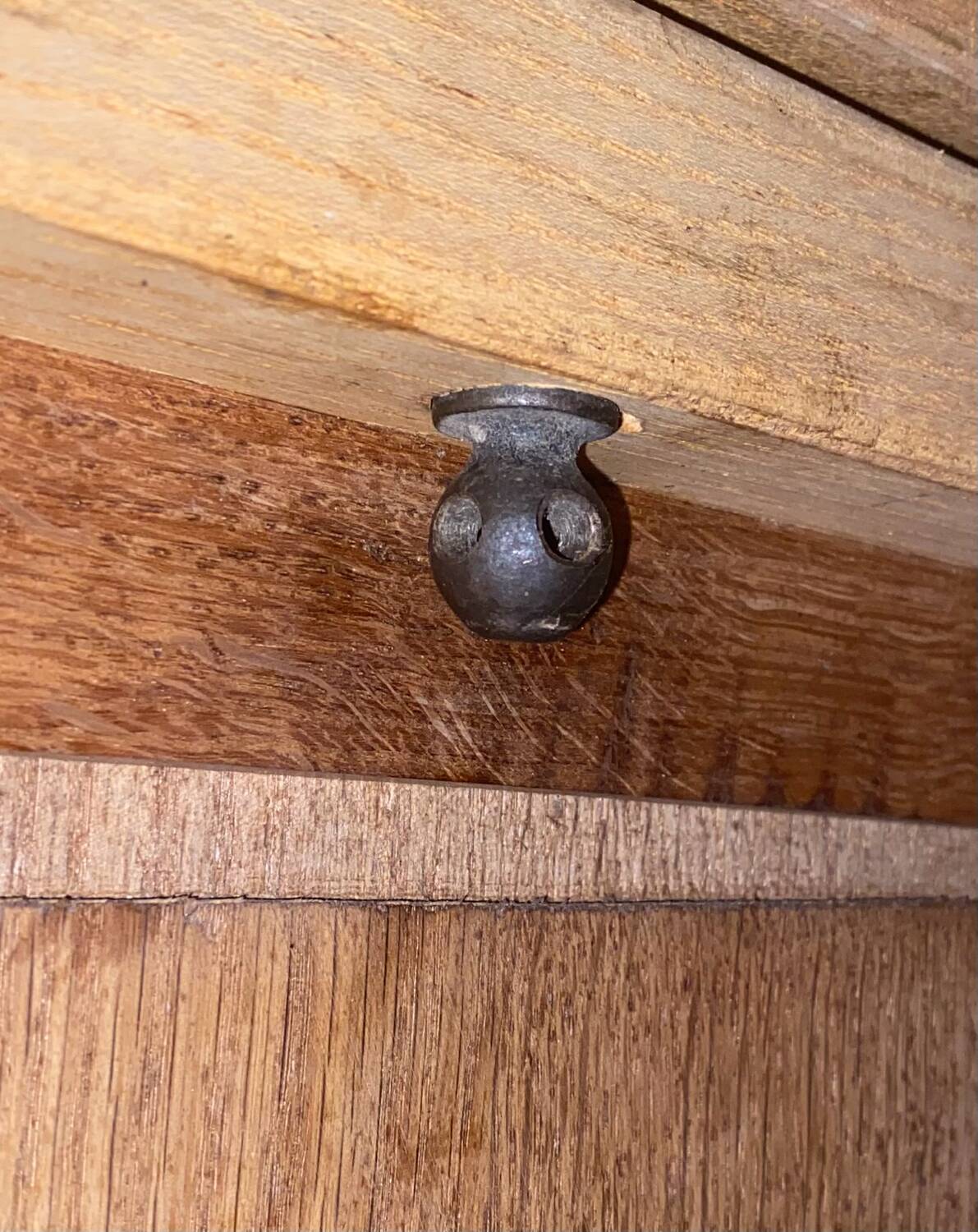 Parisian art deco wardrobe