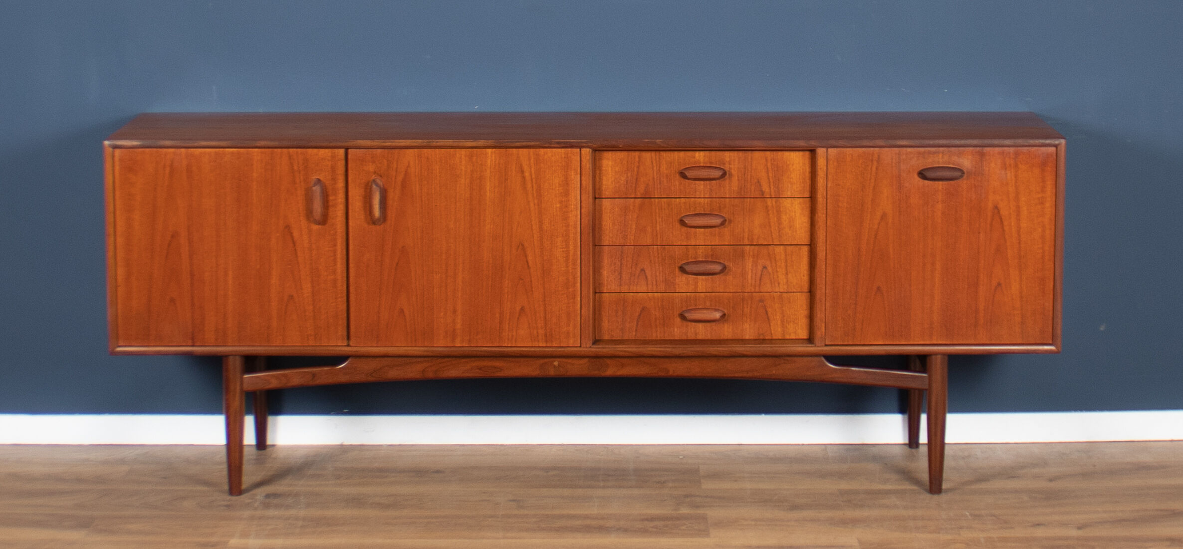 Enfilade G Plan