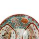 Huge porcelain cup of Imari XIXth Samurai decoration
